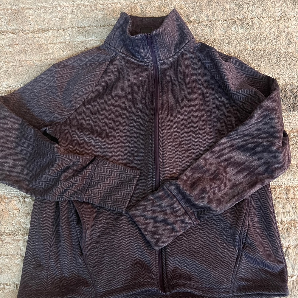 Women’s champion full zip sweater
